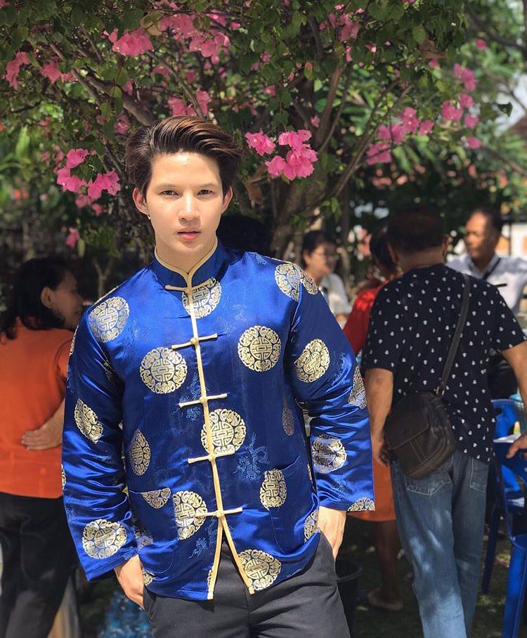 หล่อวันตรุษจีน2020
