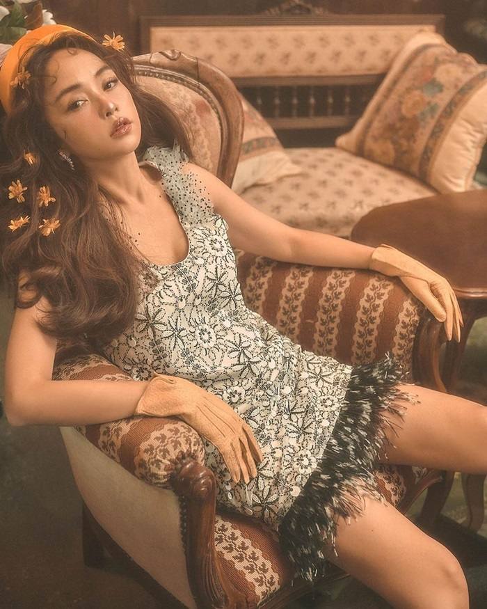 เป้ย-ปานวาด @ Kullastree Magazine
