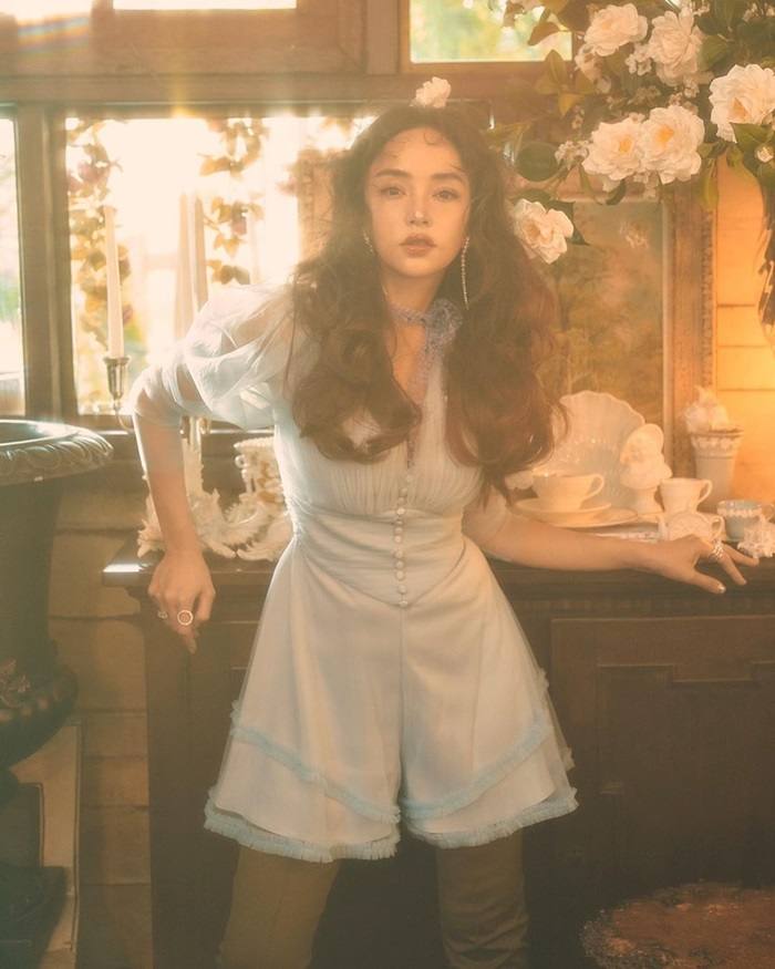 เป้ย-ปานวาด @ Kullastree Magazine
