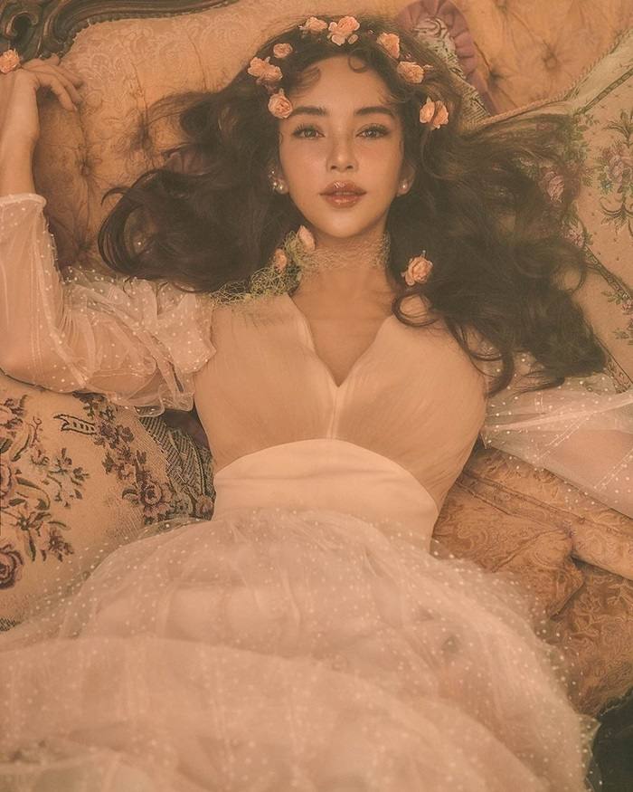 เป้ย-ปานวาด @ Kullastree Magazine