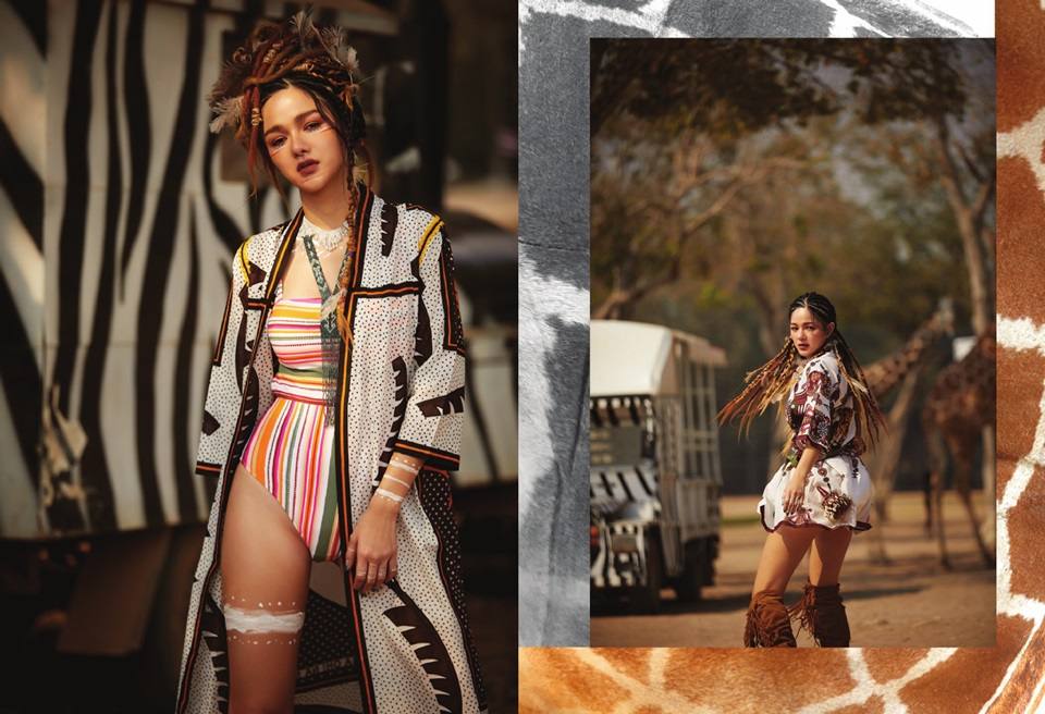 กวาง วรรณปิยะ @ RUSH Magazine issue 121 January 2020