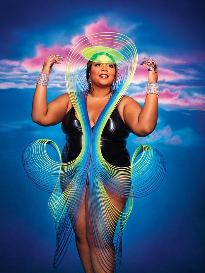 Lizzo @ Rolling Stone February 2020