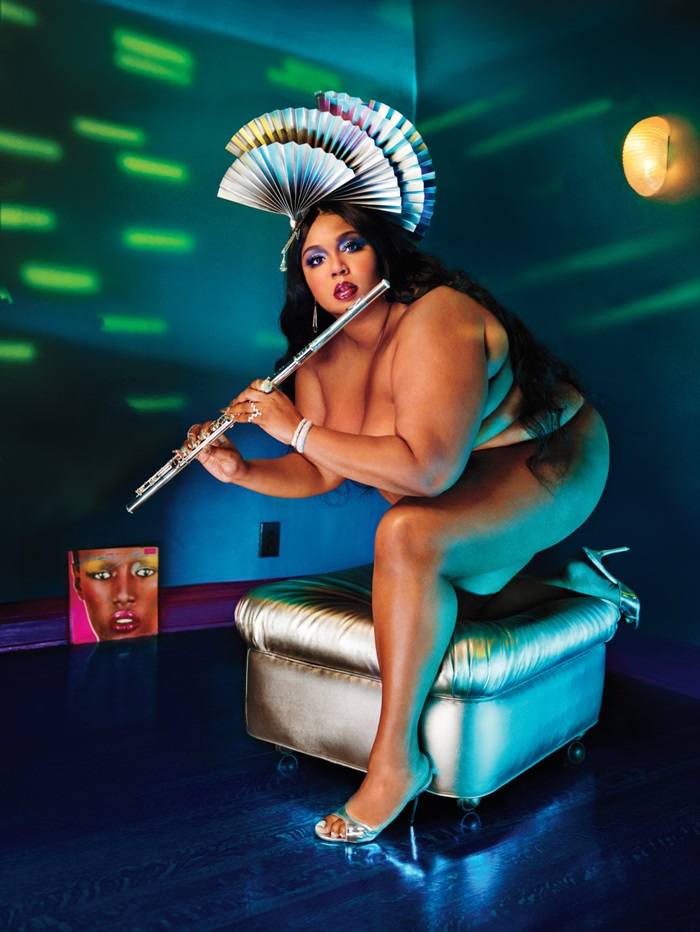 Lizzo @ Rolling Stone February 2020