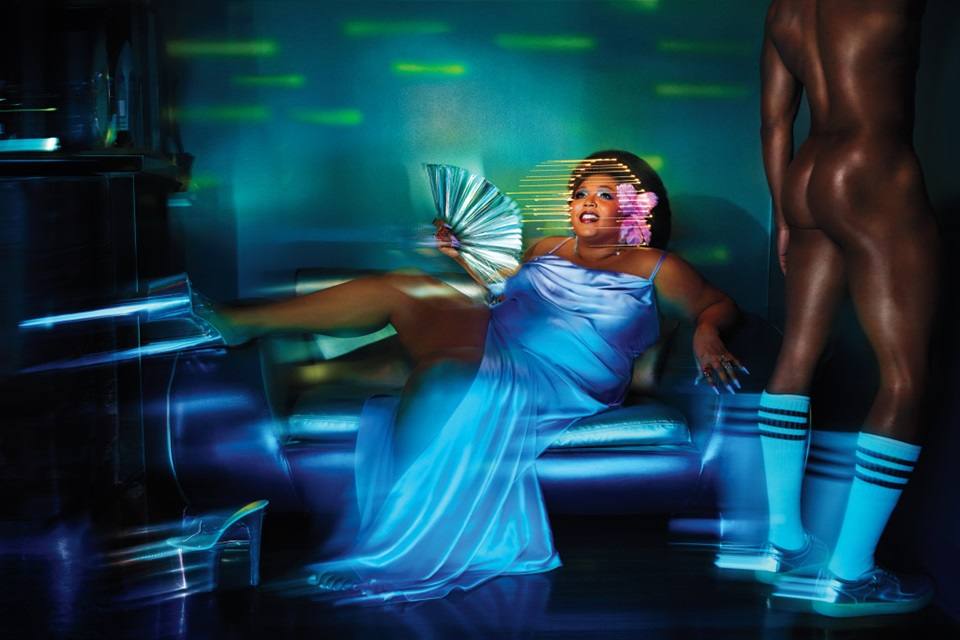 Lizzo @ Rolling Stone February 2020