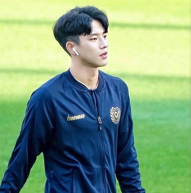 Jeong Seung-won นักฟุตบอลเกาหลี งานดี