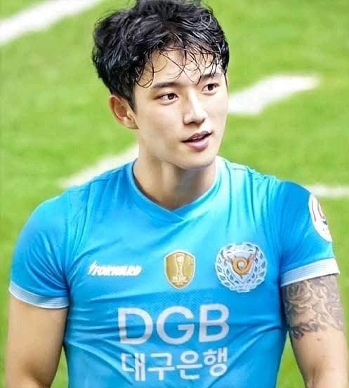 Jeong Seung-won นักฟุตบอลเกาหลี งานดี