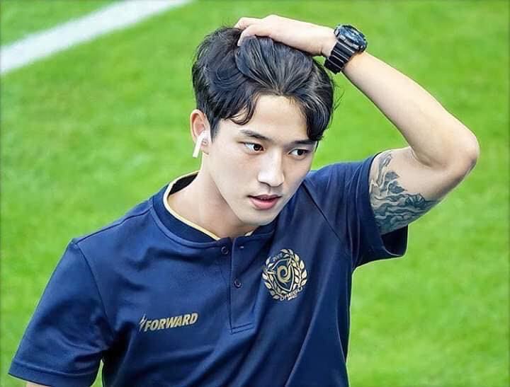 Jeong Seung-won นักฟุตบอลเกาหลี งานดี