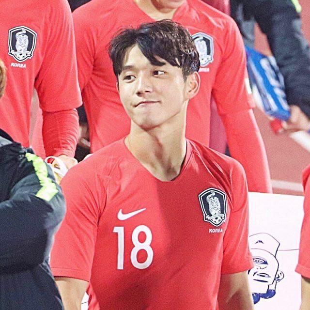 Jeong Seung-won นักฟุตบอลเกาหลี งานดี