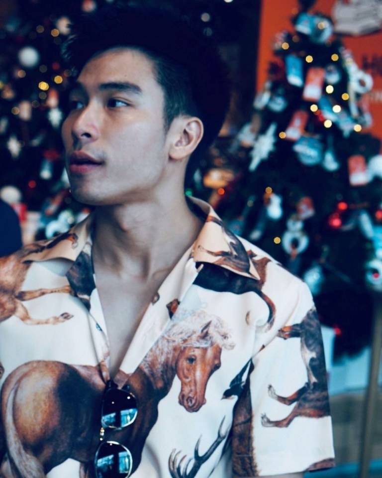 เปิดวาร์ป "หมอท๊อป" คุณหมอสุดหล่อ หุ่นแซ่บสุดๆ