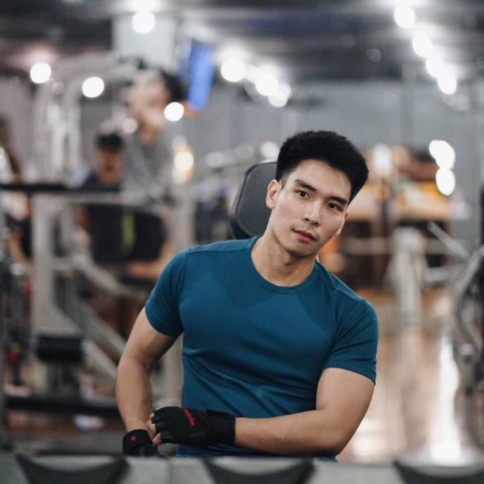 เปิดวาร์ป "หมอท๊อป" คุณหมอสุดหล่อ หุ่นแซ่บสุดๆ