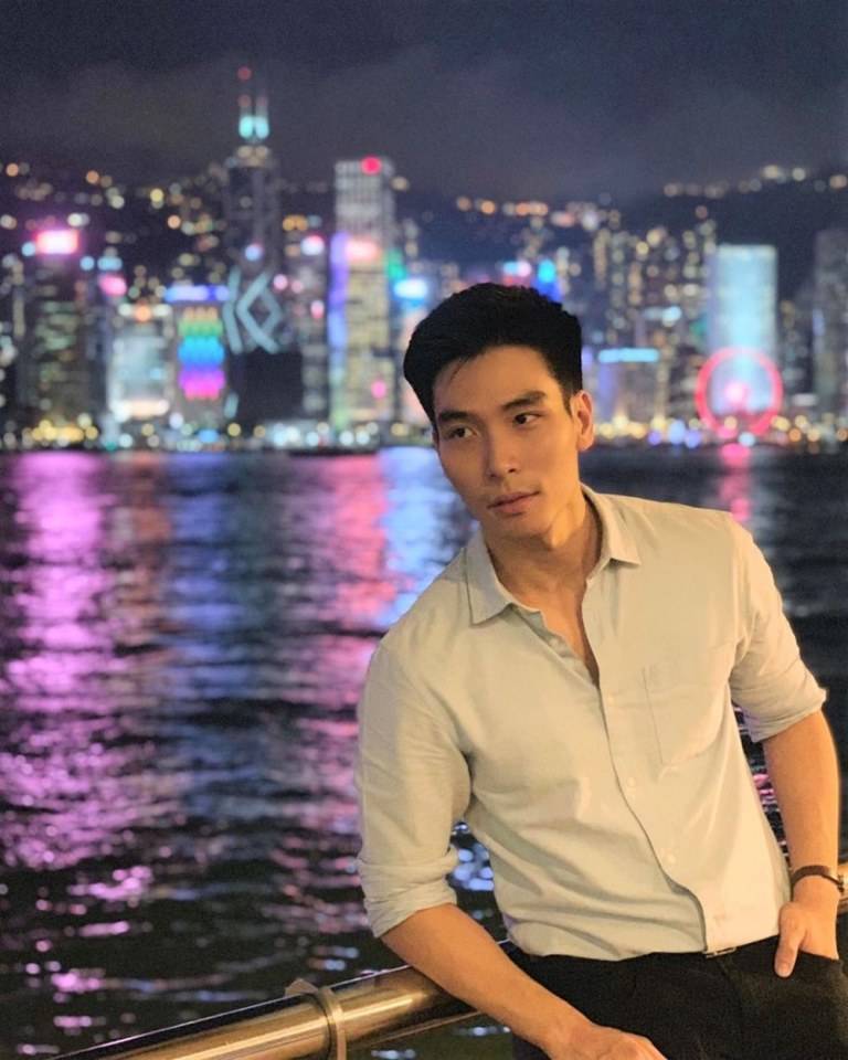 เปิดวาร์ป "หมอท๊อป" คุณหมอสุดหล่อ หุ่นแซ่บสุดๆ