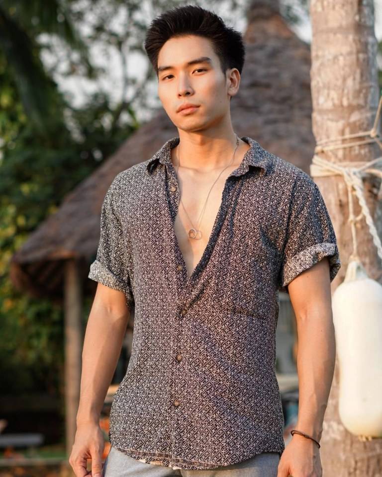เปิดวาร์ป "หมอท๊อป" คุณหมอสุดหล่อ หุ่นแซ่บสุดๆ