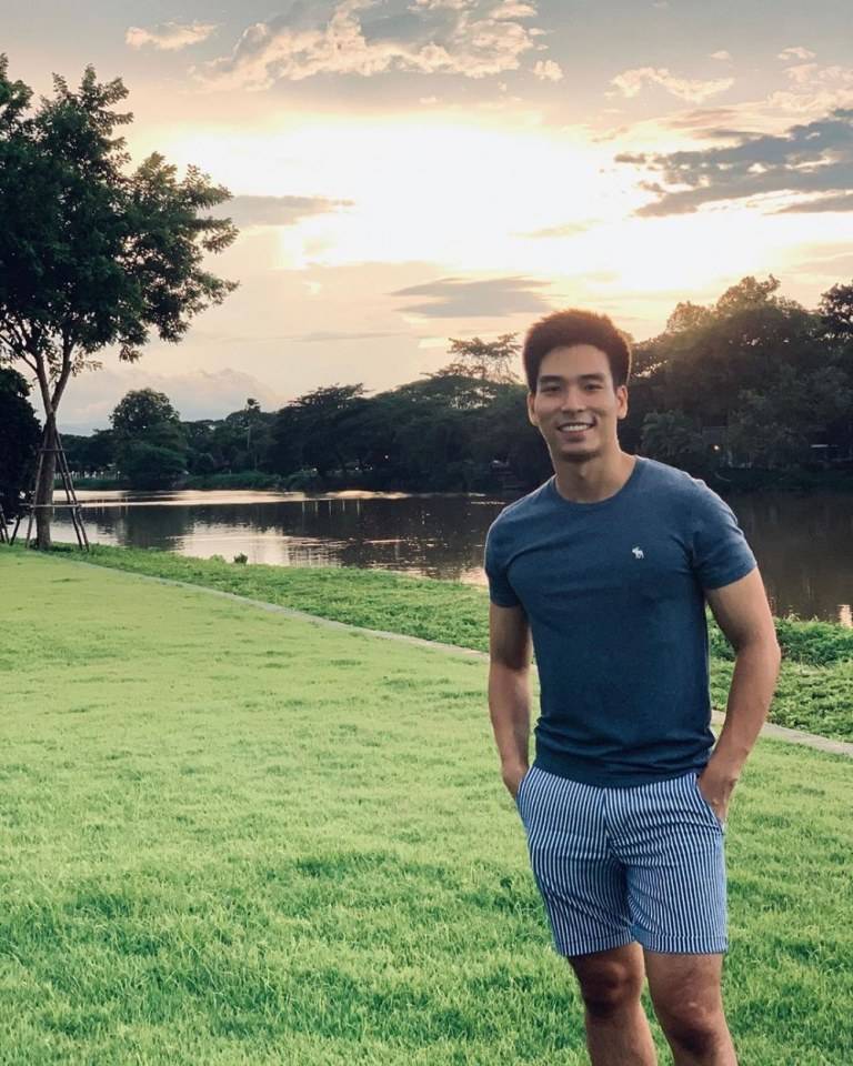 เปิดวาร์ป "หมอท๊อป" คุณหมอสุดหล่อ หุ่นแซ่บสุดๆ
