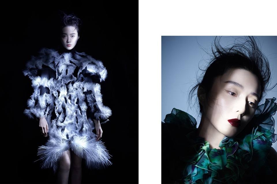 Fan Bing Bing @ T Magazine Singapore January 2020