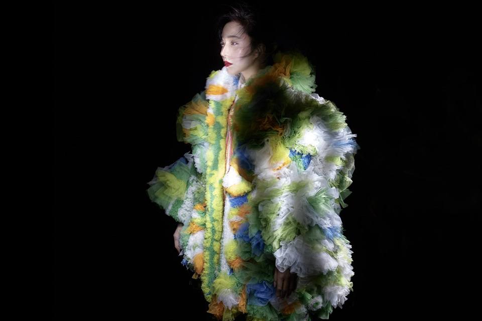 Fan Bing Bing @ T Magazine Singapore January 2020