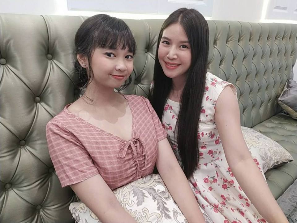 มะแม จีรภิญกานต์ ลี๋เจริญชัย