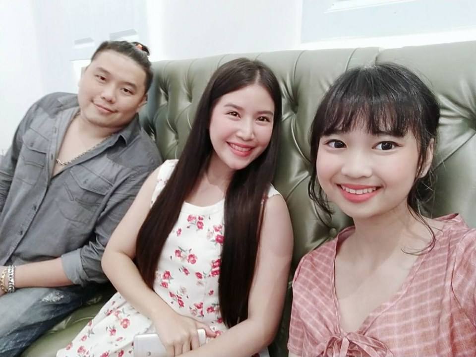 มะแม จีรภิญกานต์ ลี๋เจริญชัย