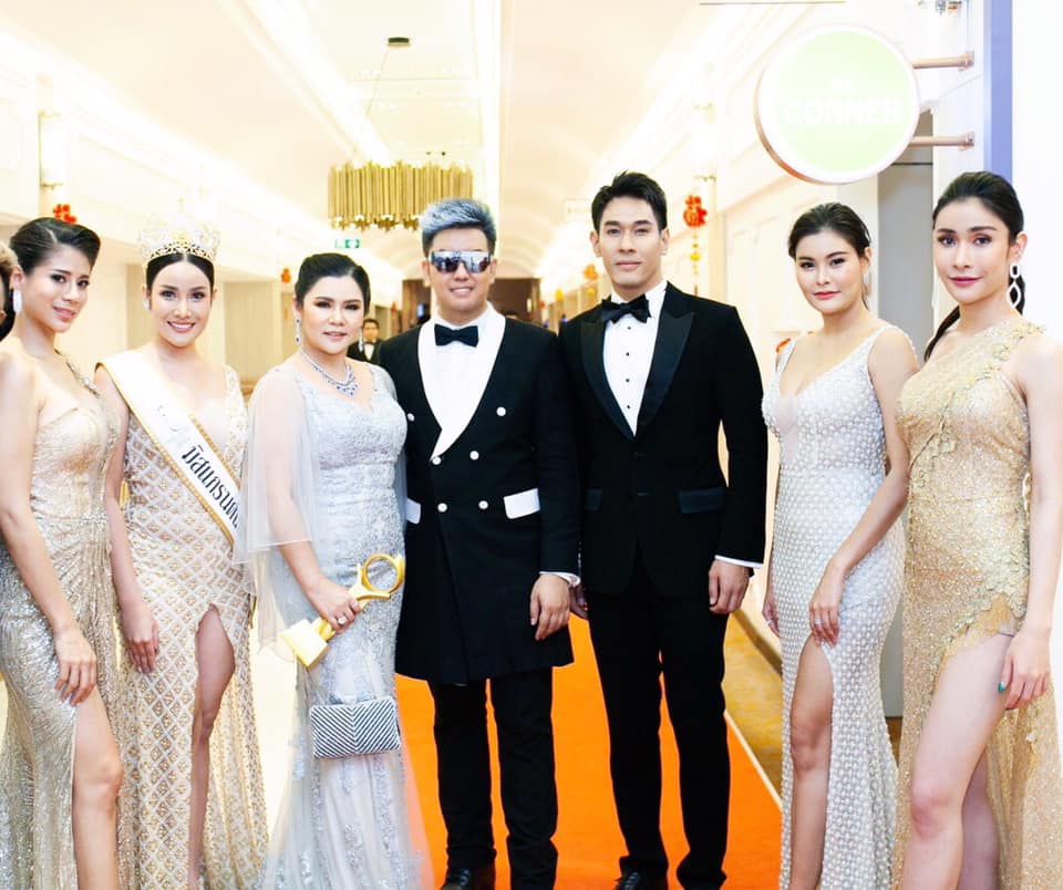 งานรับรางวัลระดับโลก Thailand Digital Awards 2020 ครั้งที่ 3 จัดโดย Celeborganizer