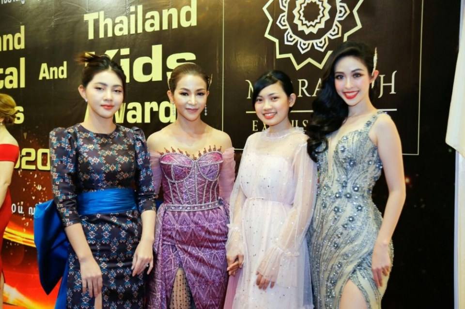 งานรับรางวัลระดับโลก Thailand Digital Awards 2020 ครั้งที่ 3 จัดโดย Celeborganizer
