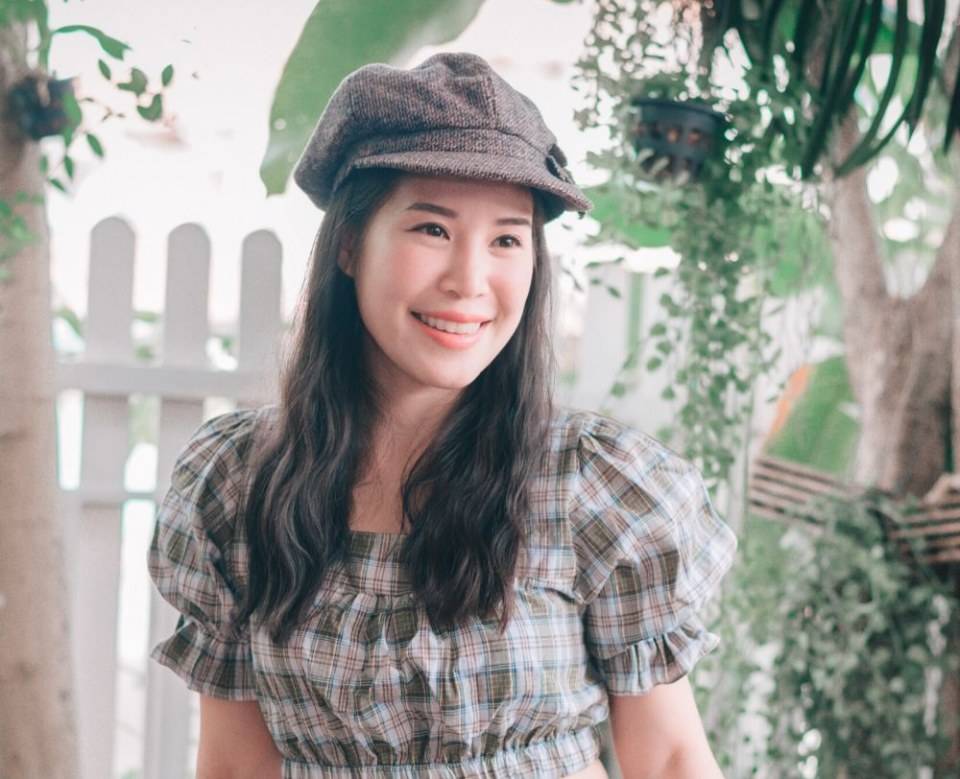 สวย ยิ้มใส สไตล์ มะแมAudiomelody