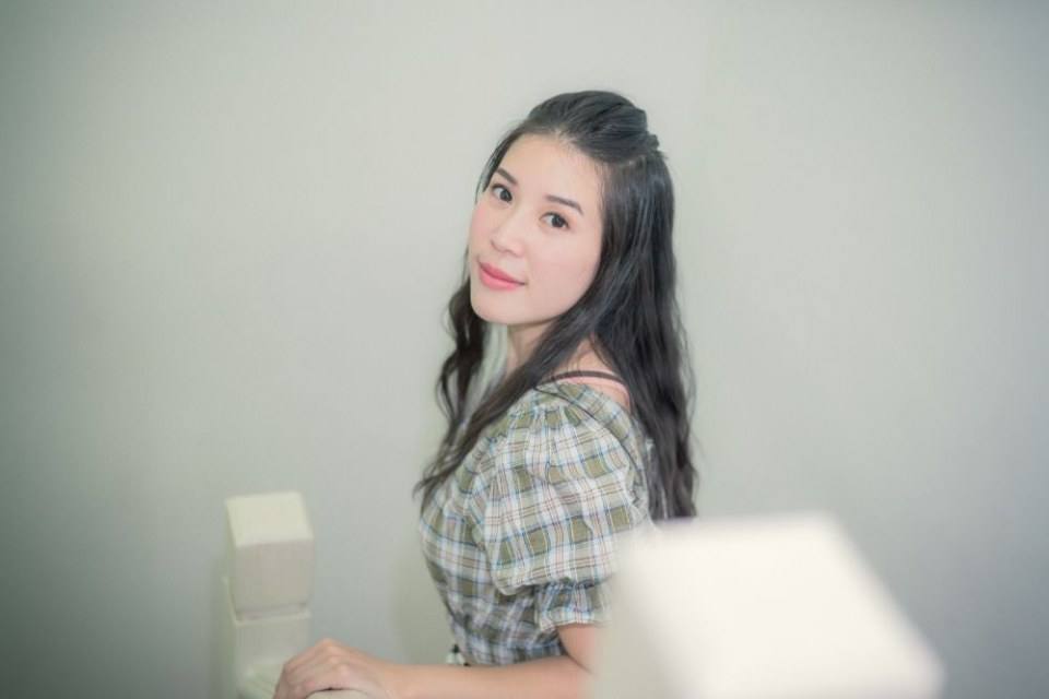 สวย ยิ้มใส สไตล์ มะแมAudiomelody