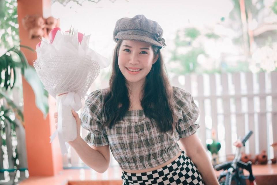 สวย ยิ้มใส สไตล์ มะแมAudiomelody