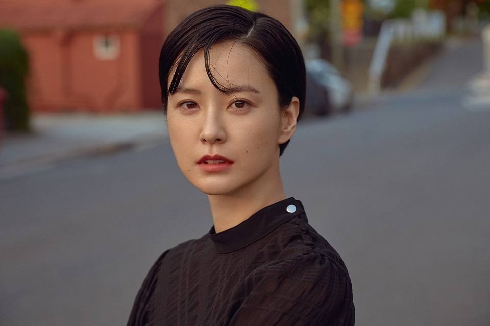 Jung Yumi @ Cosmopolitan Korea February 2020