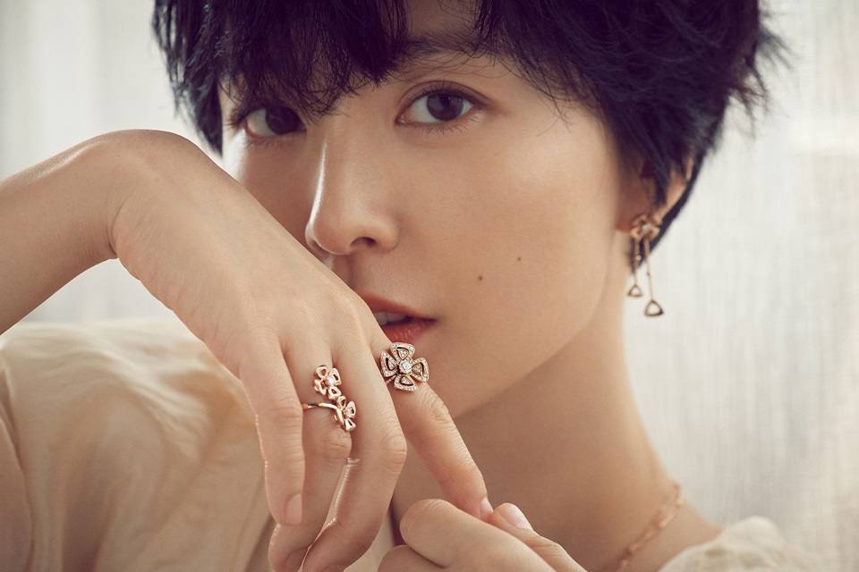 Jung Yumi @ Cosmopolitan Korea February 2020