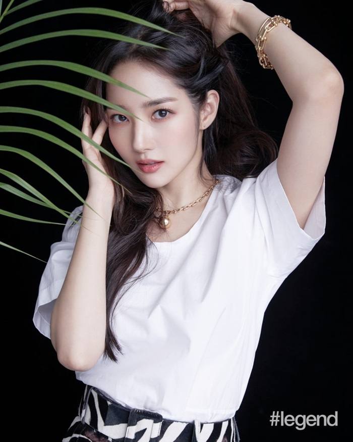 Park Min young @ Hashtag legend HK January 2020