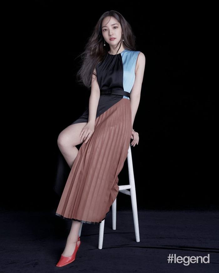Park Min young @ Hashtag legend HK January 2020