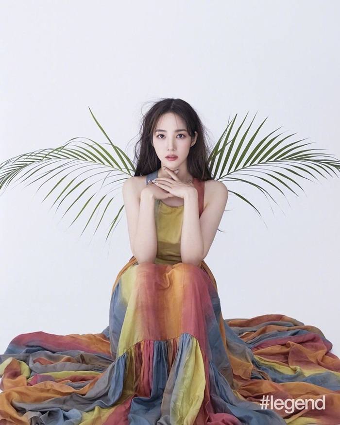 Park Min young @ Hashtag legend HK January 2020