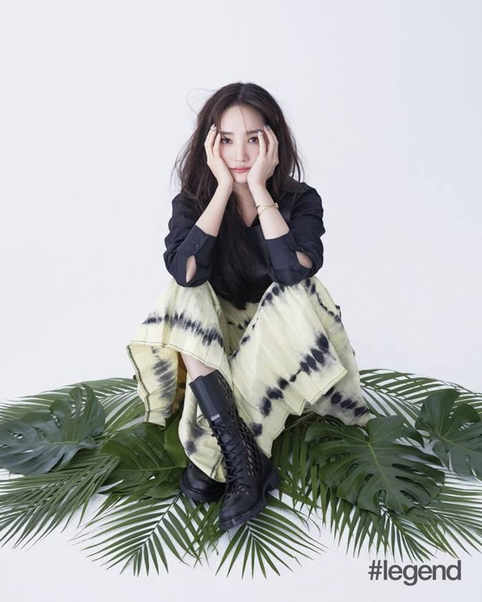 Park Min young @ Hashtag legend HK January 2020