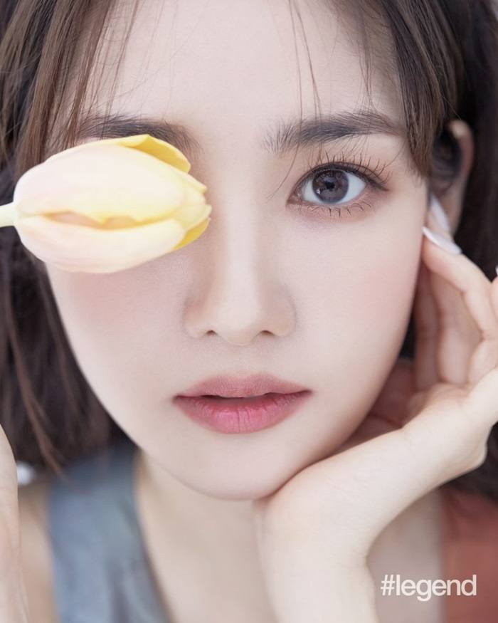 Park Min young @ Hashtag legend HK January 2020