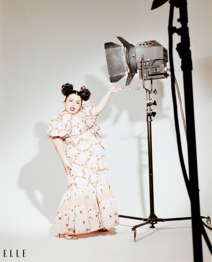 Naomi Watanabe @ ELLE Singapore February 2020
