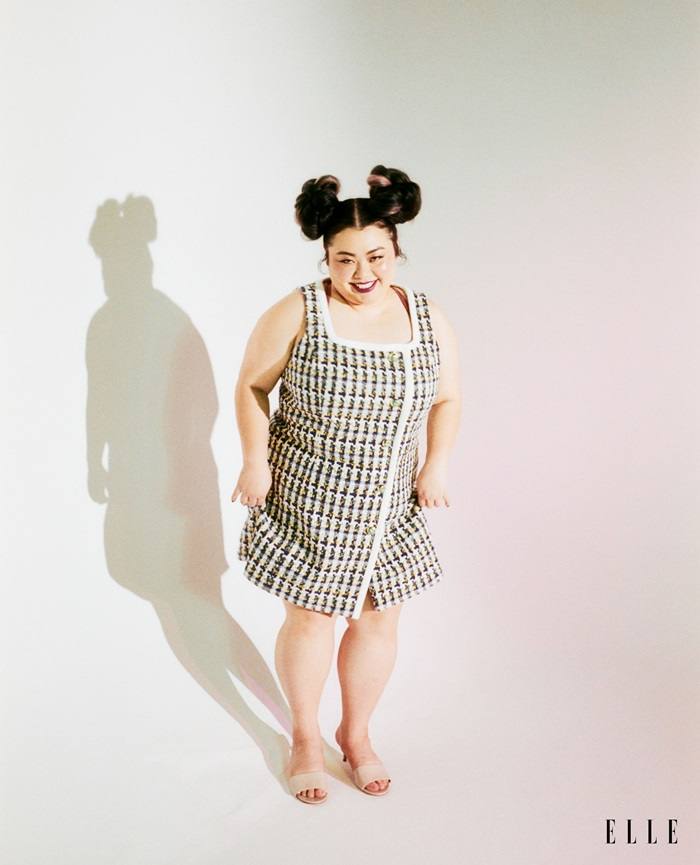Naomi Watanabe @ ELLE Singapore February 2020