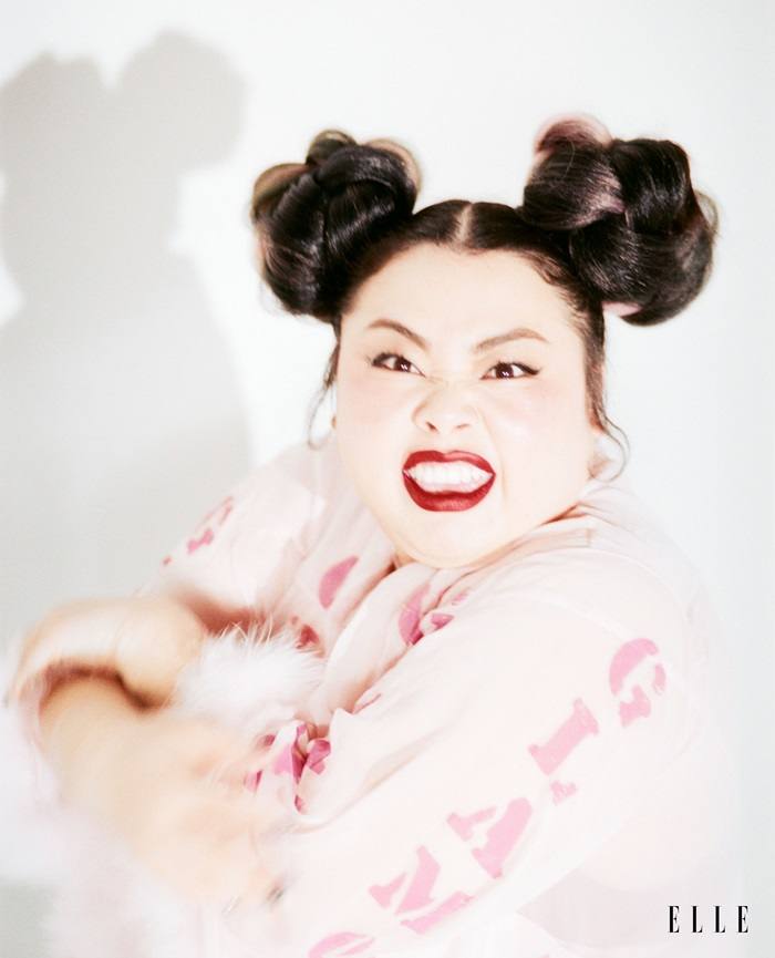 Naomi Watanabe @ ELLE Singapore February 2020