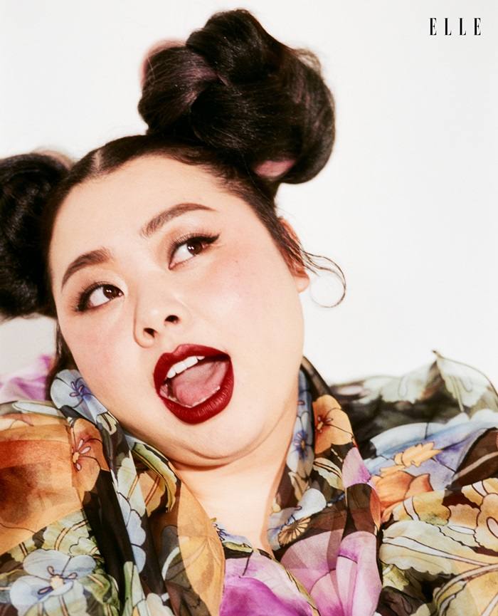 Naomi Watanabe @ ELLE Singapore February 2020