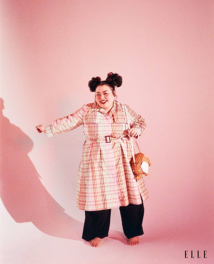 Naomi Watanabe @ ELLE Singapore February 2020