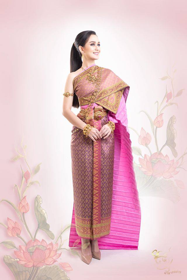 Thai wedding dress, Thailand