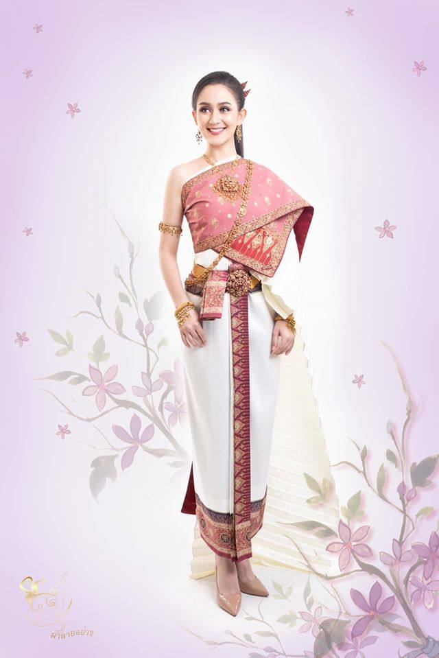 Thai wedding dress, Thailand