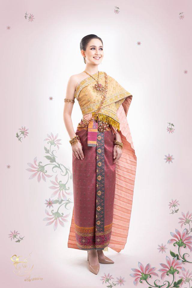 Thai wedding dress, Thailand