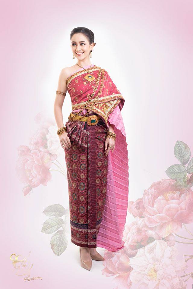 Thai wedding dress, Thailand