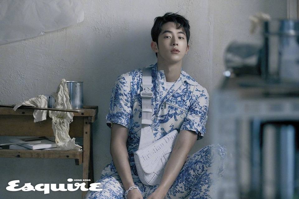 Nam Joo Hyuk @ Esquire HK February 2020
