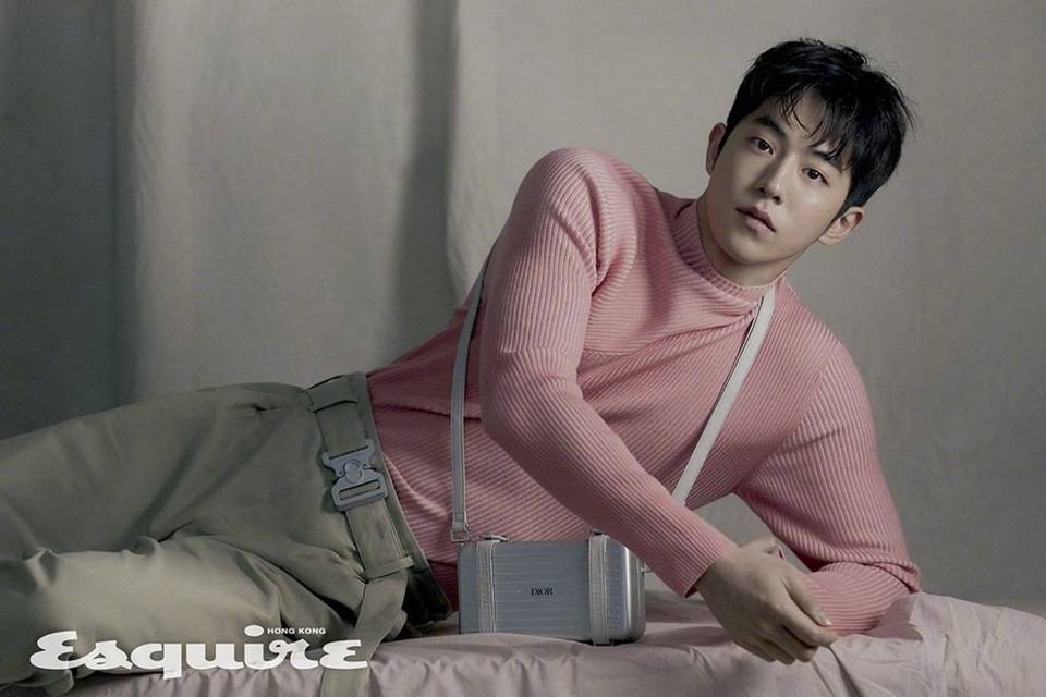 Nam Joo Hyuk @ Esquire HK February 2020