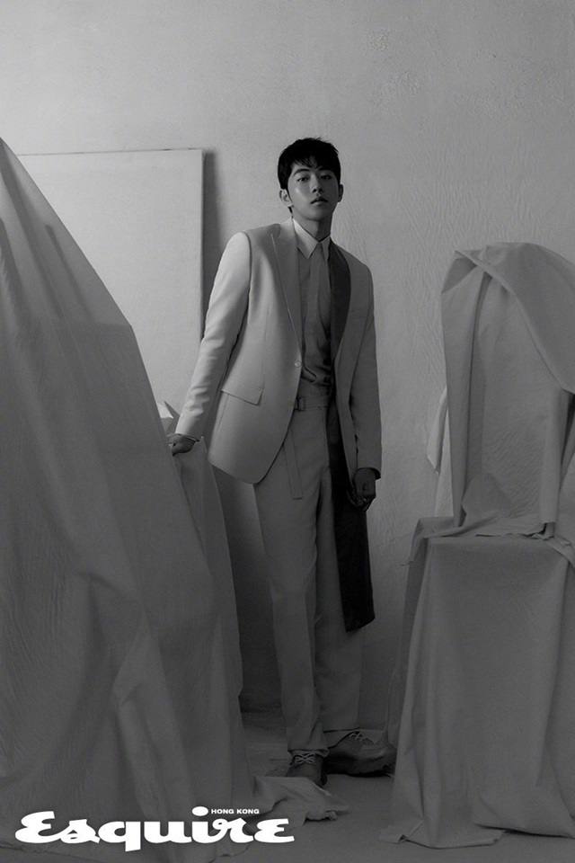 Nam Joo Hyuk @ Esquire HK February 2020