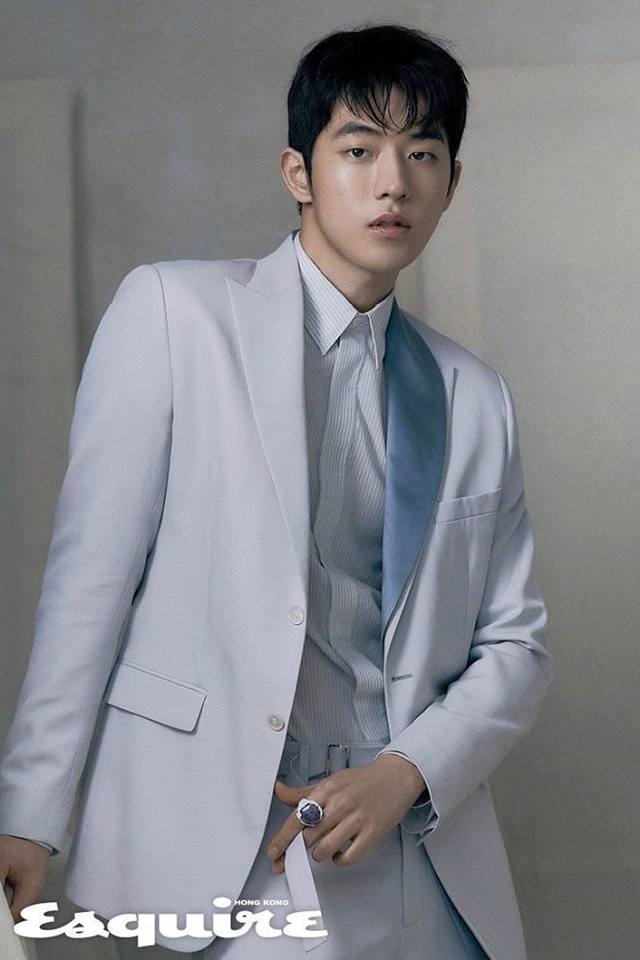 Nam Joo Hyuk @ Esquire HK February 2020