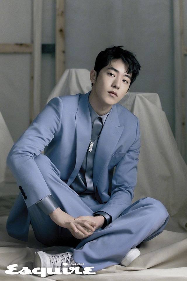 Nam Joo Hyuk @ Esquire HK February 2020