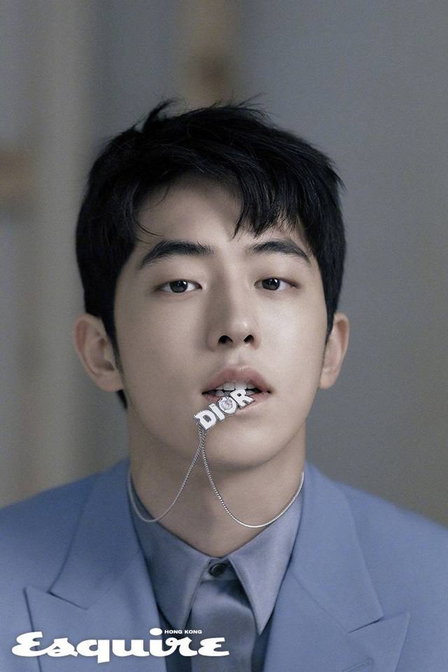 Nam Joo Hyuk @ Esquire HK February 2020