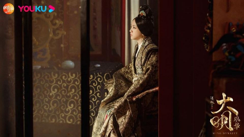 ละคร ซุนรั่วเวย จักรพรรดินีราชวงศ์หมิง Ming Dynasty 《大明风华》 2018 2