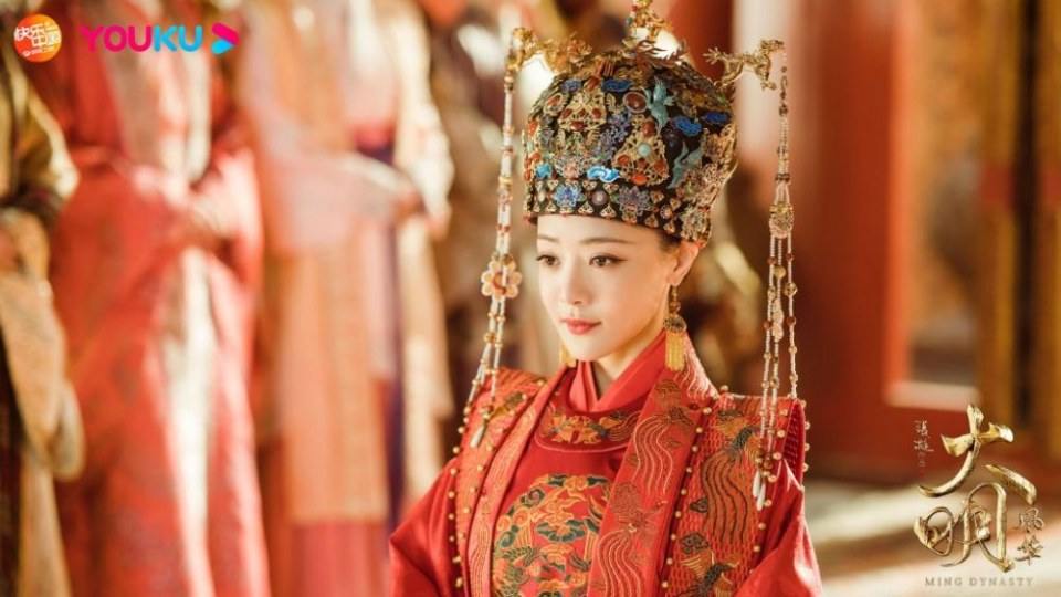 ละคร ซุนรั่วเวย จักรพรรดินีราชวงศ์หมิง Ming Dynasty 《大明风华》 2018 2